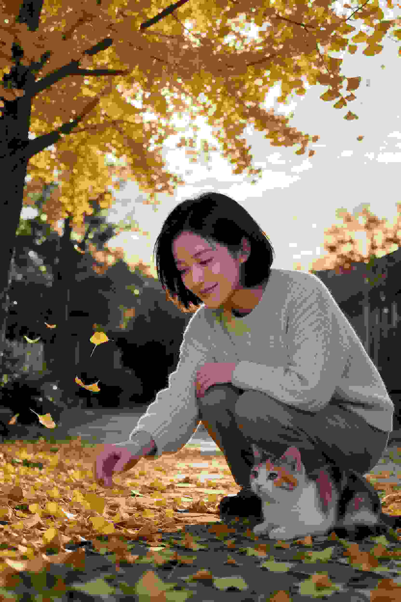 故事